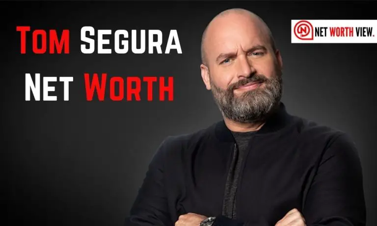 How Much is Tom Segura Net Worth? Income, Salary and Career