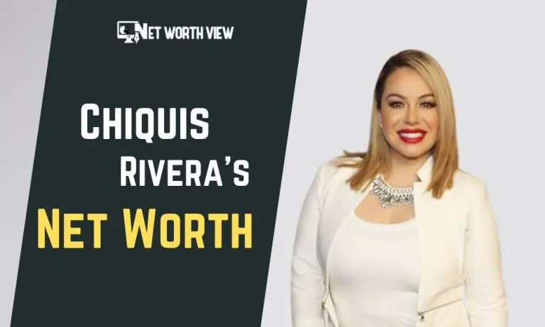 Chiquis Rivera’s Net Worth: Income, Salary, Career & Lifestyle
