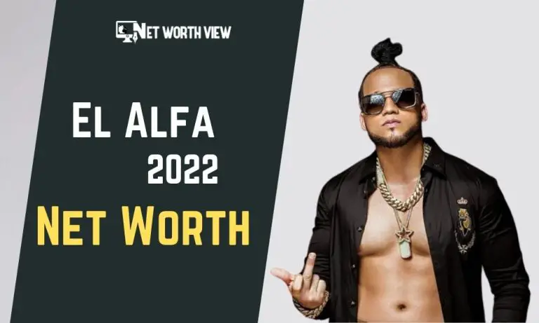 How Much El Alfa Net Worth? Income, career, lifestyle & bio