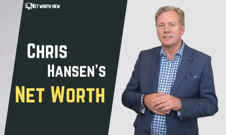 Chris Hansen’s Net Worth: Income, Career, Lifestyle & Bio