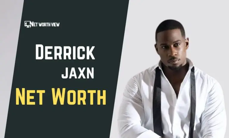 Derrick Jaxn Net Worth: Income, career, lifestyle & bio