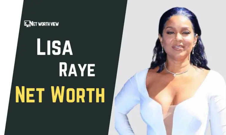 Lisa Raye Net Worth: Income, career, lifestyle & bio