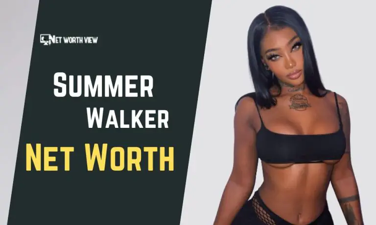 Summer Walker Net Worth: Income, career, lifestyle & bio