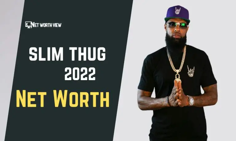 Slim Thug Net Worth – Income, career, lifestyle & bio