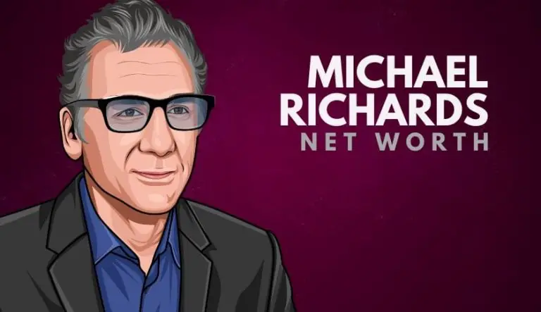 Michael Richards’s Net Worth: Career, Income, Lifestyle & Bio