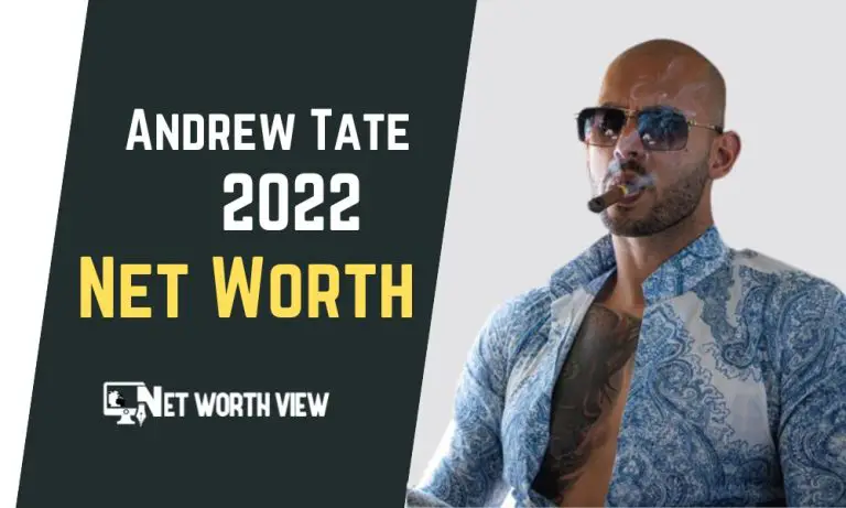Andrew Tate Net Worth: Income, Salary, Career, Lifestyle & Bio