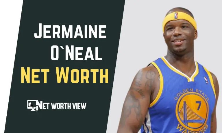 Jermaine O`Neal Net Worth: Income, Salary, Career, Lifestyle & Bio