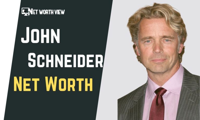 John Schneider Net Worth: Income, career, lifestyle & biography