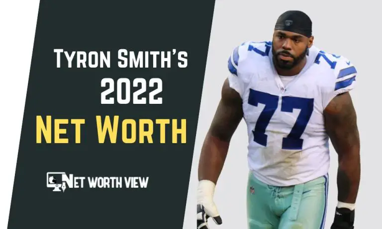 Tyron Smith’s Net Worth: Income, salary, career, lifestyle & bio