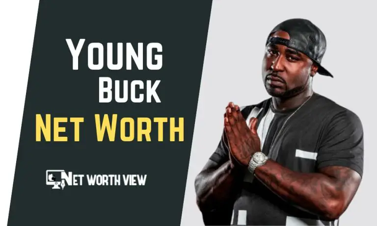 Young Buck Net Worth: Income, Salary, Career, Lifestyle & Bio
