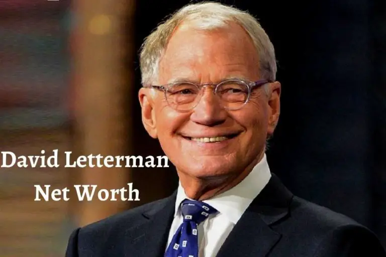 David Letterman’s Net Worth: Income, Salary, Career, Lifestyle & Bio