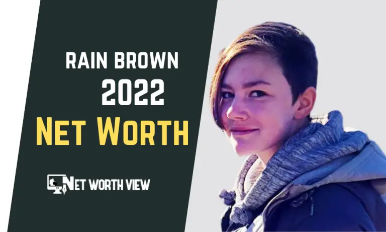 Rain Brown Net Worth: Income, Salary, Career, Lifestyle & Bio
