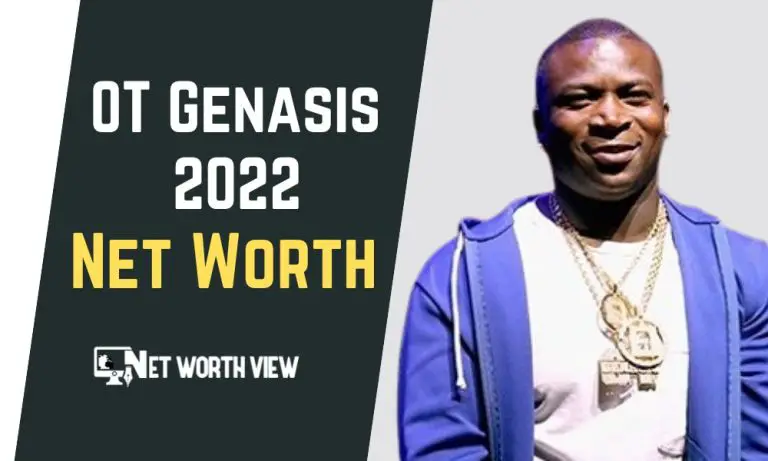 OT Genasis Net Worth: Income, Salary, Lifestyle & Bio