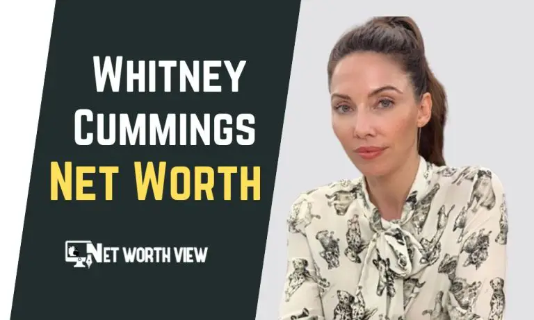 Whitney Cummings Net Worth: Salary, Career, Lifestyle & Bio