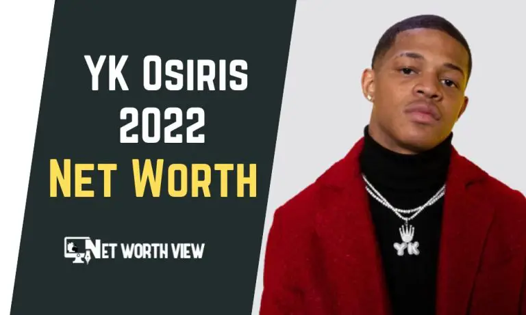 What is YK Osiris Net Worth? Income, Salary, Career, Lifestyle & Biography.