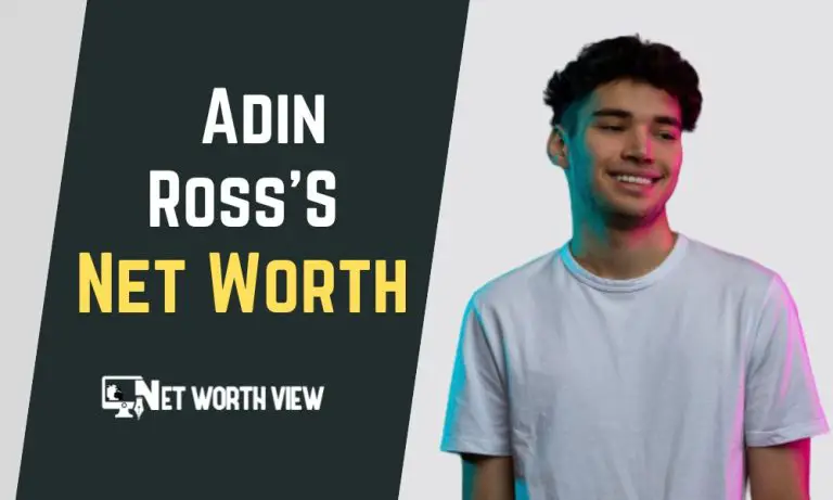 Adin Ross’S Net Worth: Income, Career, Lifestyle & Bio