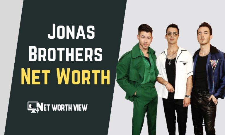 Jonas Brothers Net Worth: Income, Salary, Career, Lifestyle & Bio