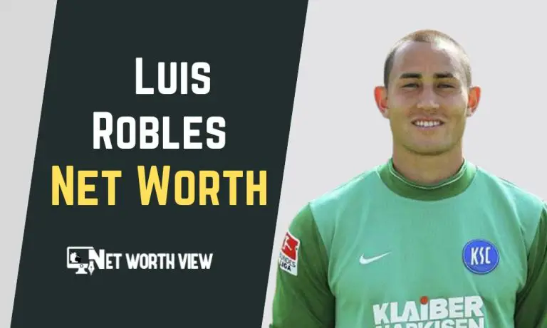 Luis Robles Net Worth: Early Life, Career, Salary, Lifestyle, Family & Personal Life