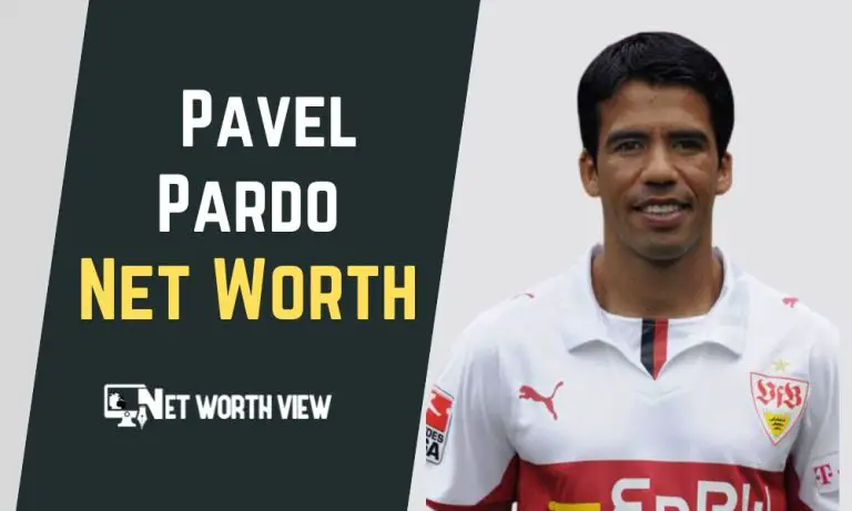 Pavel Pardo Net Worth: Income, Salary, Career, Lifestyle & Bio