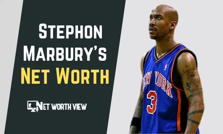 Stephon Marbury’s Net Worth: Career, Salary, Lifestyle & Bio