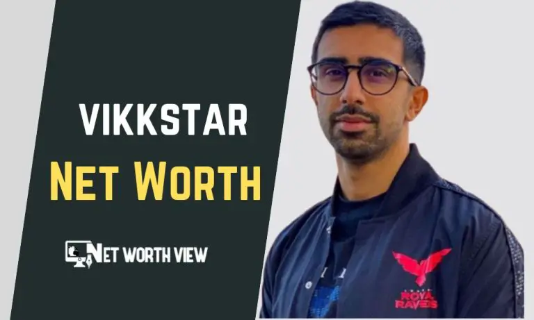 Vikkstar Net Worth: Career, Salary, Lifestyle & Bio