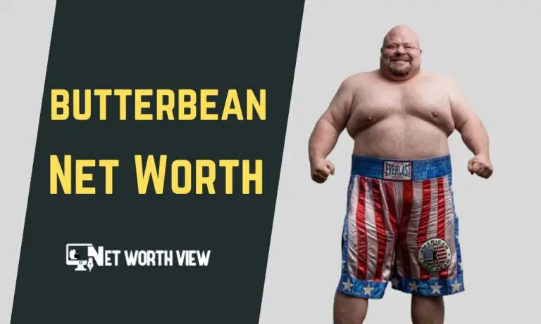 Butterbean Net Worth: Career, Salary, Lifestyle & Bio