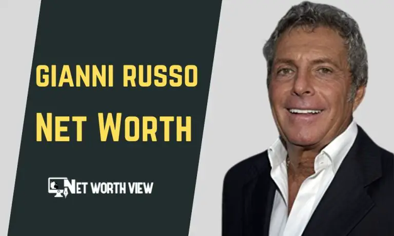 Gianni Russo Net Worth: Career, Salary, Lifestyle & Bio