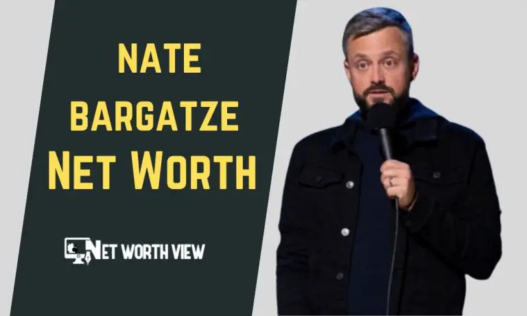Nate Bargatze Net Worth: Career, Salary, Lifestyle & Bio