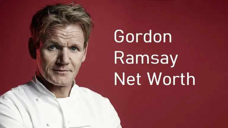 Gordon Ramsay Net Worth: Income, career, lifestyle & bio