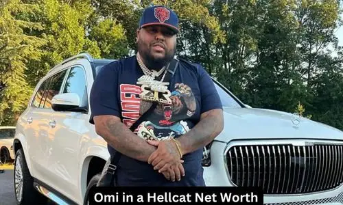 Unveiling Omi In A Hellcat’S Impressive Net Worth