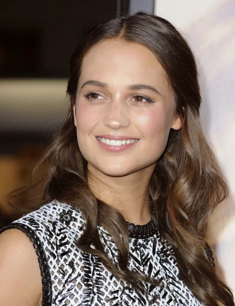 The Remarkable Life Of Alicia Vikander: A Comprehensive Biography