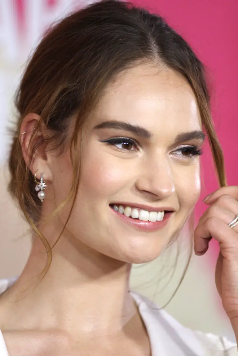 Lily James Biography: Unveiling The Journey Of A Talented Star