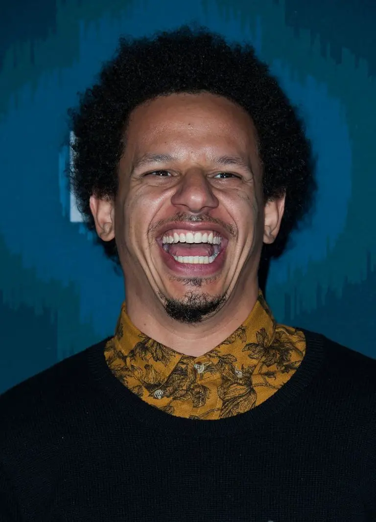 Eric Andre Biography, Career, Personal Life, Physical Characteristics