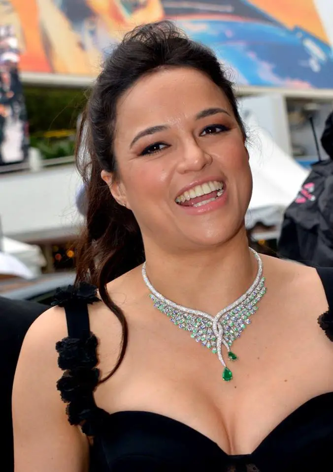 The Life And Career Of Michelle Rodriguez: A Biography