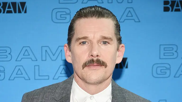 Ethan Hawke Net Worth: Unveiling the Fortune