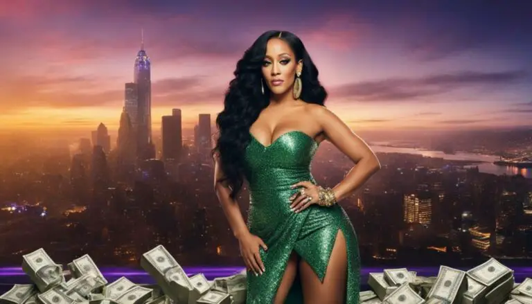 Natalie Nunn Net Worth  : Unveiling the Fortune